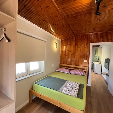 Eco Loft W Big Balcony/veranda Hotel Tirana