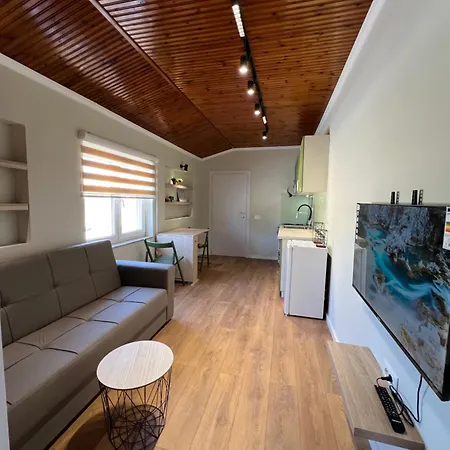 Eco Loft W Big Balcony/veranda Hotel Tirana