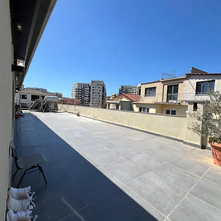 Eco Loft W Big Balcony/veranda Hotel *