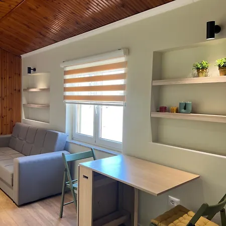 Hotel Eco Loft W Big Balcony/veranda