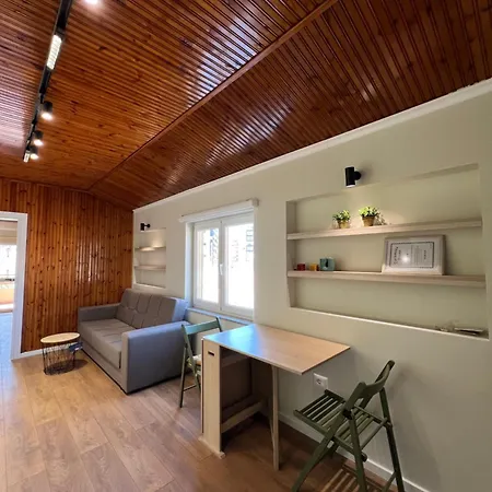 Eco Loft W Big Balcony/veranda * Tirana