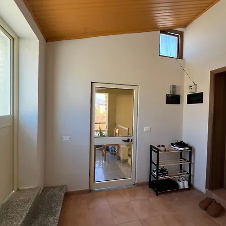 Eco Loft W Big Balcony/veranda Hotel Tirana