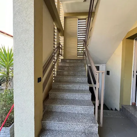 Eco Loft W Big Balcony/veranda Hotel